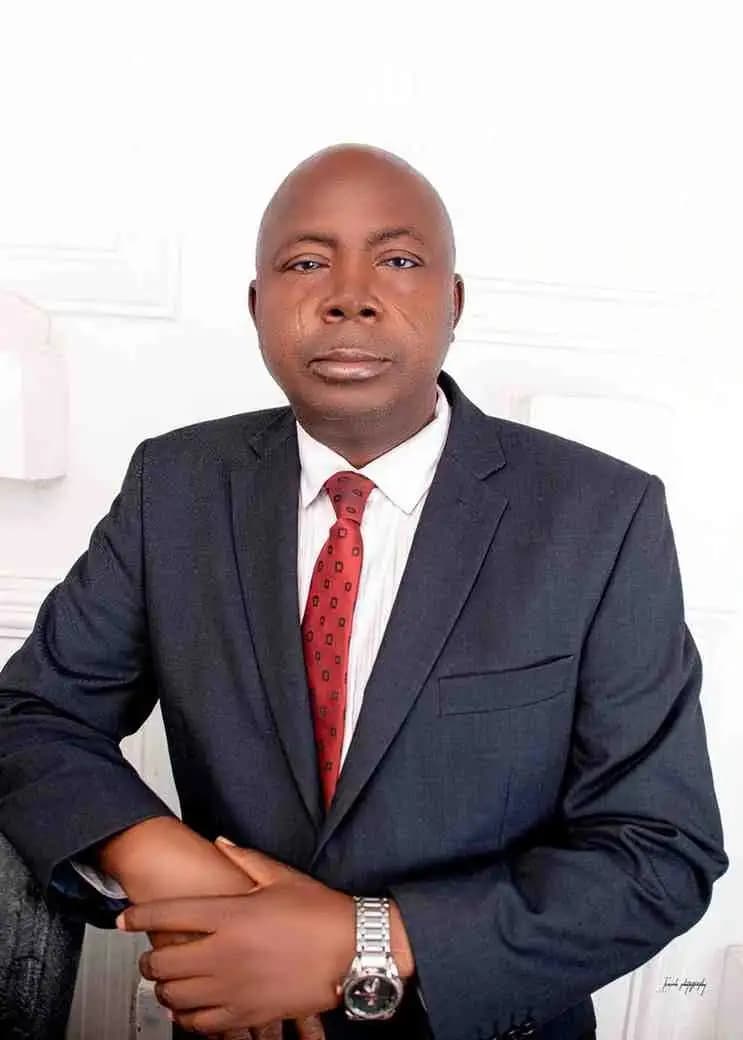 Pastor Michael Saliu
